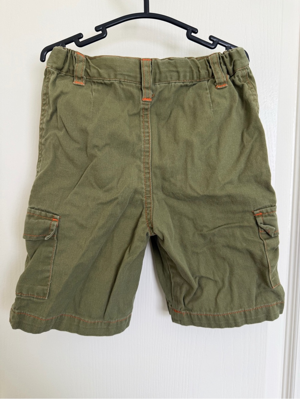Rocawear Green Cargo Shorts - Picture 4 of 5